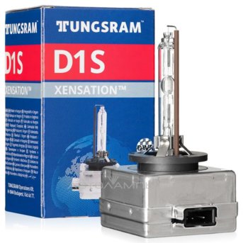 Tungsram D1S 4000K Xensation