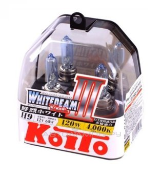 Koito H9 Whitebeam