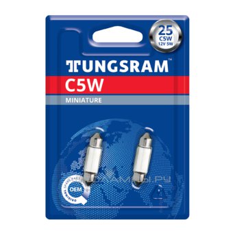 Tungsram C5W