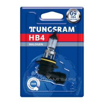 Tungsram HB4