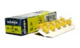  Narva BAX Yellow 24V 1,2W (10 .)