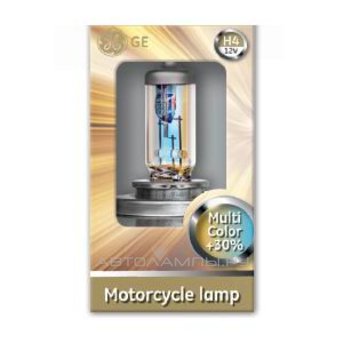 H11 12V-55W (PGJ19-2) (+120% ) MegaLight +120 Motorcycle 53110SNU 98713 (53110SNU)