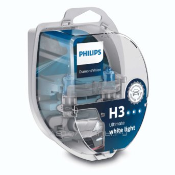 Philips H3 DiamondVision