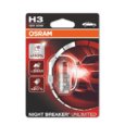 Osram H3 Nightbreaker Unlimited + 110%