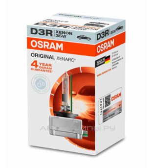 D3R 42V-35W (PK32d-6)  4500K Xenarc Original (Osram) 66350