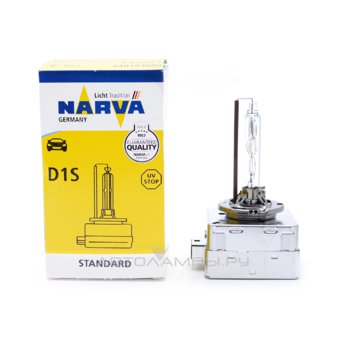 D1S 85V-35W (PK32d-2)  4300K (Narva) 84010